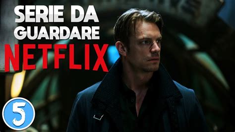 serie da guardare su netflix